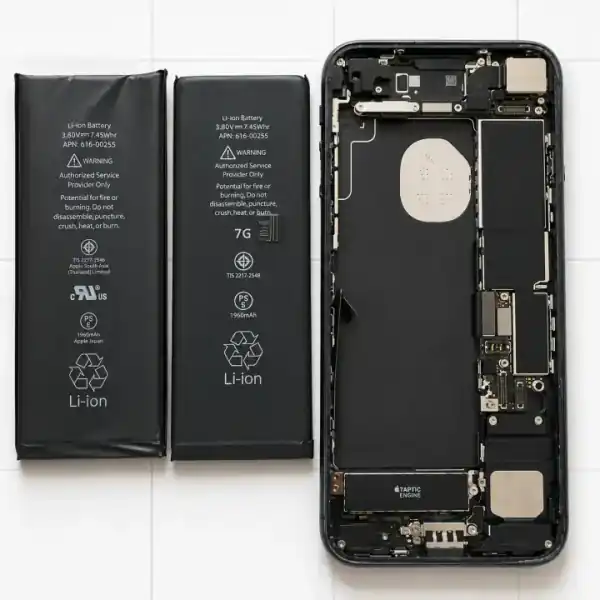 iPhone Battery Service