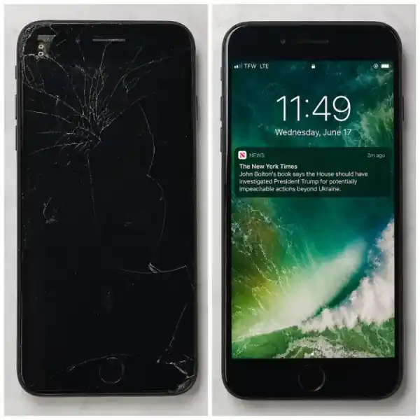 Screen Service Across Generations