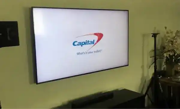 TV and Soundbar Setup